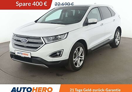 Ford Edge 2.0 TDCi Bi-Turbo Titanium 4x4 Aut. *LED*NAVI*ACC*