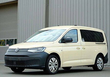 VW Caddy Volkswagen Maxi 2,0TDI/ 7Sitzer/MwSt/Asisstente