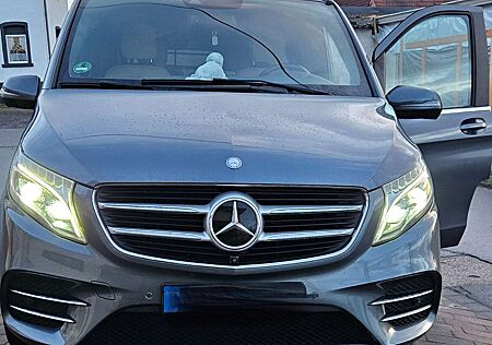Mercedes-Benz V 250 4matic Avantgarde