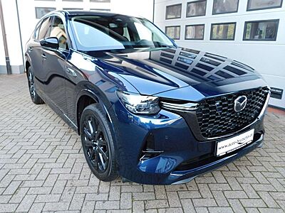 Mazda CX-60 e-SKY-D254 AWD Homura BLOP Leder/Bose/Matrix-LED/"