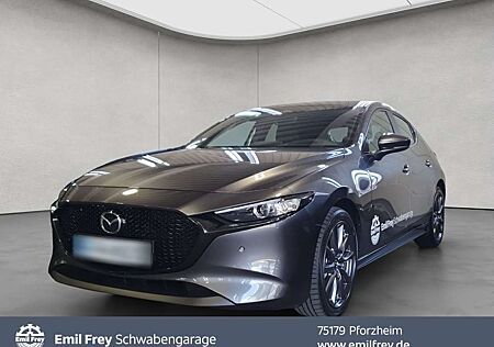 Mazda 3 e-SKYACTIV-G 140 M HYBRID Aut. CENTRE-LINE 103 k