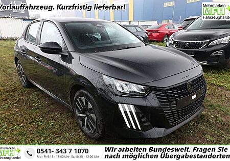 Peugeot 208 Style 100 LED SHZ PDC Temp CarP/AndroidA BT 74 ...