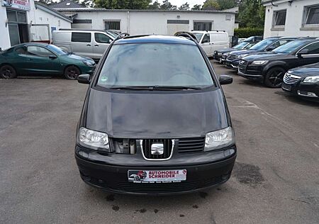 Seat Alhambra Vigo