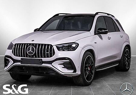 Mercedes-Benz GLE 53 AMG HYBRID 4M+ Night+360°+AHK+HUD+Pano