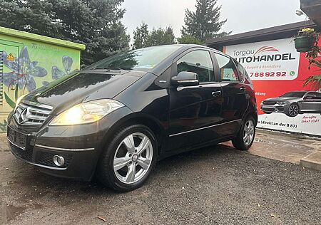 Mercedes-Benz A 160 TÜV-04-26/ 8 x BEREIFT/ ISPEKTION-NEUE/SHZ/SHK.