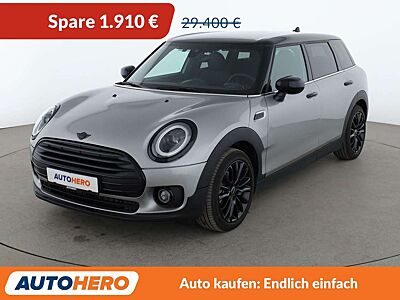 MINI Cooper D Clubman Cooper D Classic Trim Aut.*LED*NAVI*TEMPO*CAM*SHZ*