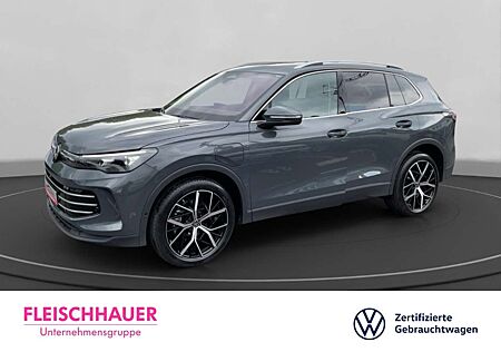 VW Tiguan Volkswagen 1.5 TSI eHybrid Elegance HUD AD AHK-klappbar El. P
