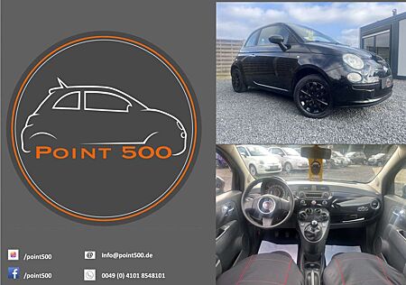Fiat 500 76tkm Zahnriemen neu RIESENAUSWAHL FIAT500!!