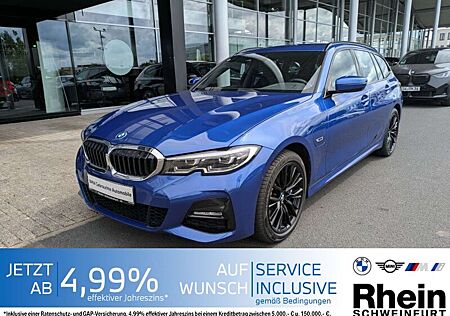 BMW 330 e xDrive Tour. M Sport Navi. Teilleder. AHK.