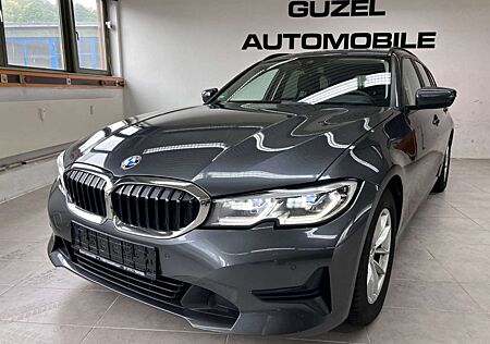 BMW 318 d Touring/AUT/PDC/SHZ/VIRTUAL/NAVI/LED/SPUR