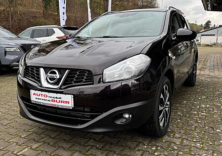 Nissan Qashqai 360+2/Pano/Navi/7-Sitzer 96 kW (131 PS), Schalt...