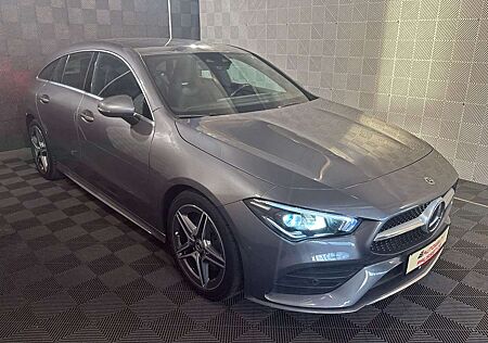 Mercedes-Benz CLA 200 SB*AMG LINE*LED-MBUX-NAVI-SHZ-APPLE-18"