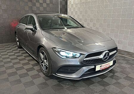 Mercedes-Benz Others CLA 200 SB*AMG LINE*LED-MBUX-NAVI-SHZ-APPLE-18"