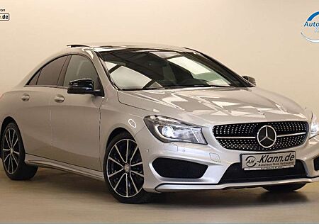 Mercedes-Benz CLA 200 d 136PS AMG Line Pano Keyless SHZ