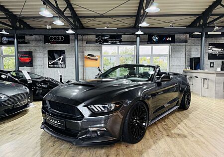 Ford Mustang GT Convertible Autom.*DEUTSCH*SP.ABGAS*