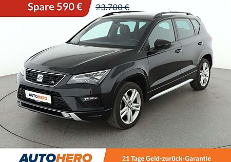 Seat Ateca 1.5 TSI ACT FR Aut.*NAVI*LED*PDC*SHZ*BEATS*TEMPO*
