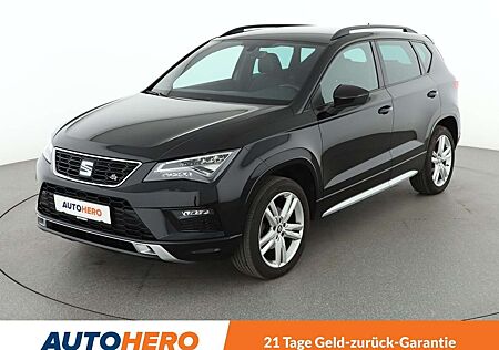 Seat Ateca 1.5 TSI ACT FR Aut.*NAVI*LED*PDC*SHZ*BEATS*TEMPO*