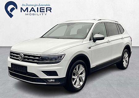 VW Tiguan Allspace Volkswagen Highline 4Motion-Virtual-LED-SHZ
