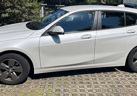 BMW 118d 118 1er Diesel Advantage