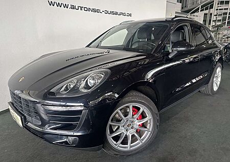 Porsche Macan S Diesel Pano Bose Kamera Memory AHK 20"