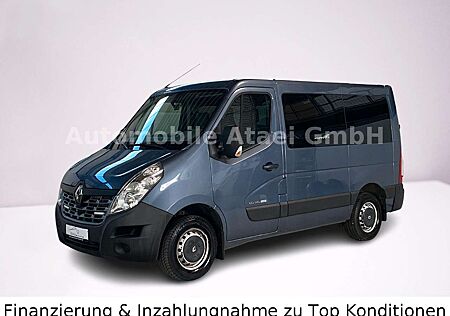 Renault Master Kombi L1H1 6-SITZE+ STANDHEIZUNG (6696)