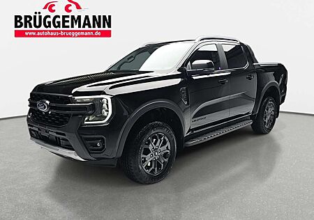 Ford Ranger 3.0 ECOBLUE AUTO. WILDTRAK E-4WD DOKA NAVI