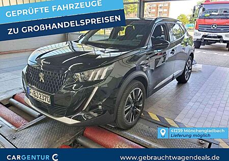 Peugeot 2008 1.5 BlueHDi 130 GT AHK ACC BLIS Key LED AUT
