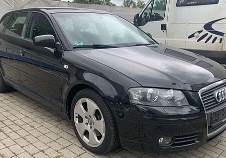 Audi A3 2.0 TDI Ambition (125kW) Automatik DSG xenon