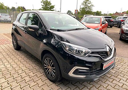 Renault Captur Life/Top Gepflegt/1 Hand/Scheckheftgepfl.