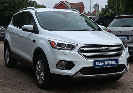 Ford Kuga Titanium *1.HAND/NAVI/TEMPO/PDC/SHZ/AHK*