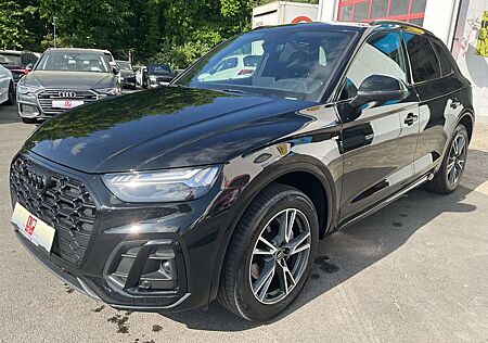 Audi Q5 40 TDI quattro S line Kamera Matrix Ambiente