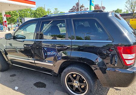 Jeep Grand Cherokee 3.0 CRD Automatik DPF Overland