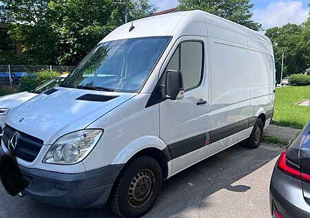 Mercedes-Benz Sprinter 210/211/213/214/216 CDI (906.611/613)