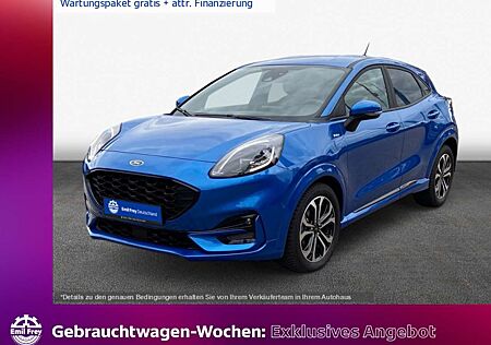 Ford Puma 1.0 Hybrid Aut. ST-LINE *ACC *PDC *WINTER-P