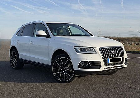 Audi Q5 3.0 TDI quattro S tronic
