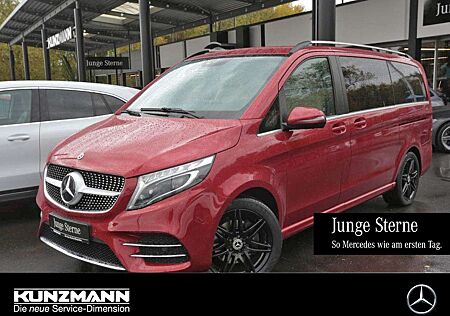 Mercedes-Benz V 300 d 4M lang Avantgarde Edition AHK Panorama