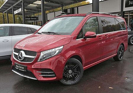 Mercedes-Benz V 300 gebraucht kaufen Mercedes-Benz V 300 d 4M lang Avantgarde Edition AHK Panorama