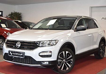 VW T-Roc Volkswagen TÜV NEU~SPUR~ACC~NAVI~ALU~WENIG KM~1HAND~