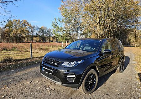 Land Rover Discovery Sport TD4 Aut. SE