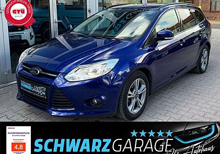 Ford Focus Turnier Sync Edition*ALU*PDC*