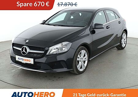 Mercedes-Benz A 180 gebraucht kaufen Mercedes-Benz A 180 BlueEfficiency Urban Aut.*NAVI*TEMPO*PDC*SHZ*KLIMA