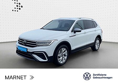 VW Tiguan Allspace Volkswagen Life 1.5 TSI *DSG*AHK*NAVI*7Sitz