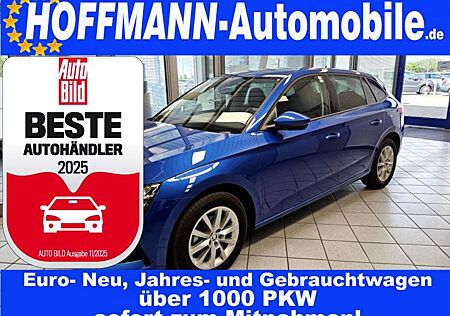 Skoda Scala Ambition Alu,PDC,Sitzhzg.,AppCon.,Alu,met.