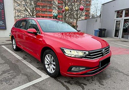 VW Passat Variant Volkswagen 2.0 TDI SCR DSG