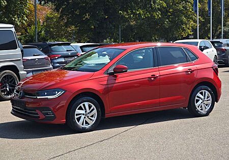 VW Polo Volkswagen Style DSG #NAVI #APP #MATRIX-LED