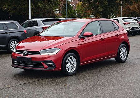 VW Polo Volkswagen Style DSG #NAVI #APP #MATRIX-LED