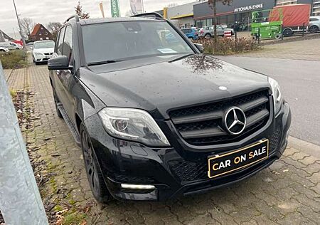 Mercedes-Benz GLK 350 4MATIC-AHK-PANO-AUTOM-NAVI-RFK-COMAND