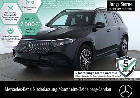 Mercedes-Benz EQB 300 4M AMG+NIGHT+PLUS-PAKET+AHK+PANO+KAMERA