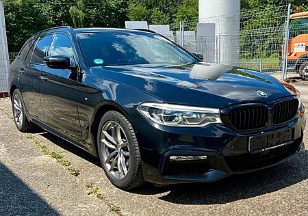 BMW 540 d xDrive M Sport