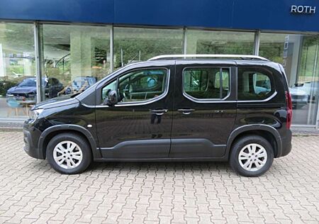 Peugeot Rifter BlueHDI 130 L1 EAT8 Allure AHK Panorama Navi Dyn.